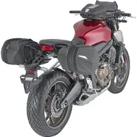 Givi Easylock Honda Cbr 650 Satulalaukkujen Kiinnitys