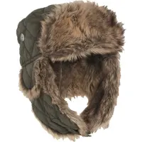 Mil-Tec Wintercap (Color: Green, Size: Small)