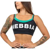 Nebbia Double Layer Flex Kevyesti Tukeva Urheilutoppi