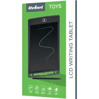 Krüger&Matz LCD Writing Tablet Elektroninen muistikirja, 8,5"