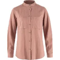 Fjällräven övik hemp shirt ls w