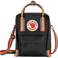 Fjällräven kånken rainbow sling