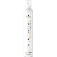 Schwarzkopf Professional Silhouette Mousse hiusvaahto luonnollinen pito 500 ml