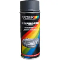 Motip Bumperspray black