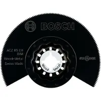 Bosch BIM-segmenttisahanterä ACZ 85 EB Wood and Metal 85 mm