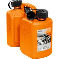 Stihl Kombikannu, Oranssi, 3 l/1,5 l