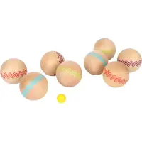 Small Foot Petankkipeli Active