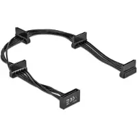 DeLOCK 902112158 40 Cm Sata-kaapeli