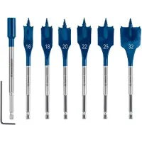Bosch Poranteräsarja 2608900334; 7 kpl.