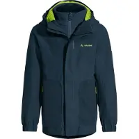 Vaude Kids Campfire 3in1 Jacket IV, talvitakki, tummansininen