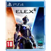 Videopeli Roolipeli - Elex - Elex 2 - PS4 - Tuontiversio - Pelattavissa ranskaksi