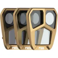 Polar Pro DJI Mavic 3 Pro Shutter Collection ND8, ND16, ND32 Drone-suodin