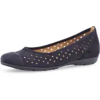 Gabor Ballerina - Navy - 39