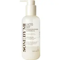 SOME BY MI Lactosoy Sebum & Blackhead Cleansing Oil 200 ml