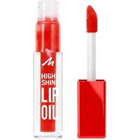 Manhattan High Shine Lip Oil Huuliöljy 4.5 ml Nr. 004 - Vivid Red
