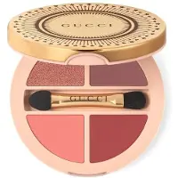 Gucci Beauty Palette de Beauté Quatuor monitoiminen meikkituote silmille, huulille ja poskille sävy 02 Rosa Nitida 6.1 g