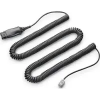 HP Poly – HP Poly EHS 3.5mm to 3.5mm Cable (85R17AA)