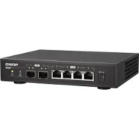 Qnap QSW-2104-2S, Hallitsematon, 2.5G Ethernet