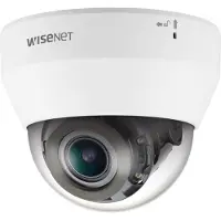 Hanwha QND-6082R, IP-turvakamera, Sisätila, Langallinen, Yksinkertaistettu kiina, Tšekki, Saksa, Hollanti, Englanti, Espanja, Ranska, Kreikka, Unkari,