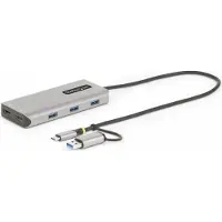 StarTech.com – USB-C/USB-A Multiport Adapter Dual HDMI (167B-USBC-MULTIPORT)