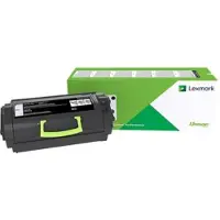 Lexmark 62D2H0E High Yield -laservärikasetti, musta