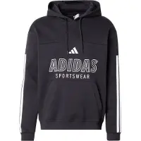 Adidas M Tiro Fl Hdy - Black - S