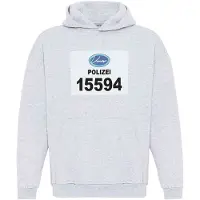 Dandalo Collegepaita sininen / musta / valkoinen / meleerattu valkoinen