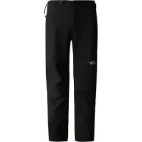 The North Face Ulkoiluhousut 'Diablo' musta / valkoinen | XXS | male