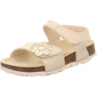 Superfit Fussbettpantoffel - Gold - 24/14.9CM