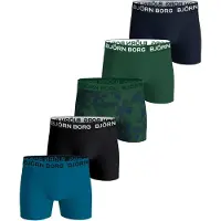 Björn Borg poikien bokserit 5-pack
