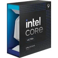 Intel Core Ultra 9 285K 3.7 GHz 36 MB, LGA 1851 -suoritin (WOF)