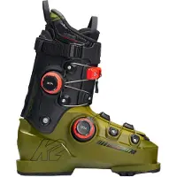 K2 Cortex 120 Zonal Boa Alppisukset