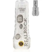 Realrock Easy Rider Pussy Masturbator Transparent