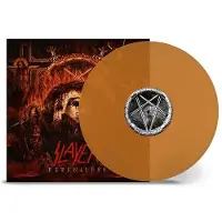 NUCLEAR BLAST - Repentless (Transparent Yellow Coloured) (LP)