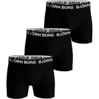 Björn Borg miesten 3-pack bokserit