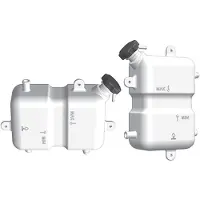 Bep Marine Pystysuuntainen Laajennustalletus 5l