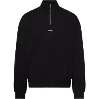 HUGO Collegepaita 'Durty244 ' musta