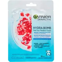 Garnier Kasvonaamio - - HYDRABOMB - Kosteuttava - Ilman parabeenejä - Kaikille ihotyypeille