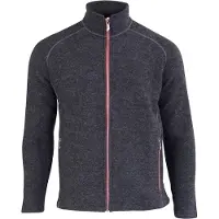 Ivanhoe Men's Danny Full Zip Graphite Marl XXL
