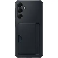 Samsung Galaxy A16 Card Slot Case -suojakuori, musta
