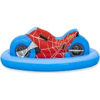 Bestway Kelluva lelu - Spiderman Ride-On