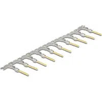 DeLOCK – Crimp contacts for D-Sub crimp male 40 pieces (66726)