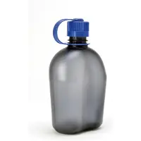 Nalgene Oasis Canteen 1L (Color: Grey)
