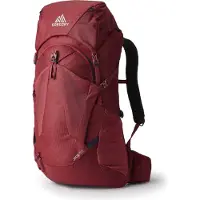 Gregory Women's Jade 33 Ruby Red Retkeilyreput XS/S