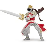 Papo Toimintahahmot Dragon King with sword 7 x 12 x 9,5 cm