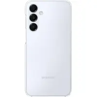 Samsung Galaxy A16 Clear suojakuori, läpinäkyvä
