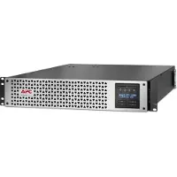 APC SMART-UPS LINE INTERACTIVE 2200VA, LITHIUM-ION, RACK, 2U, 230V, 8X IEC C13 + 1X IEC C19, SMARTCONNECT+SMARTSLOT, AVR, LCD (SMTL2200RMI2UC)