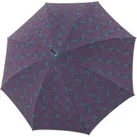 Doppler Cottage Pitkävartinen sateenvarjo 91 cm Lila