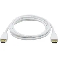 Kramer C-MHM/MHM(W)-6 FLEXIBLE HIGH SPEED HDMI CABLE WITH ETHERNET-6' 1.8M (97-0151006)