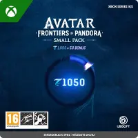Avatar: Frontiers of Pandoran pieni paketti 1050 polettia